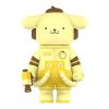 Personagens Mega Space Molly Sanrio 400% “Pompompurin”