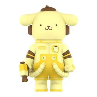 Personagens Mega Space Molly Sanrio 400% “Pompompurin”