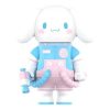 Personagens Mega Space Molly Sanrio Cinnamoroll 400%