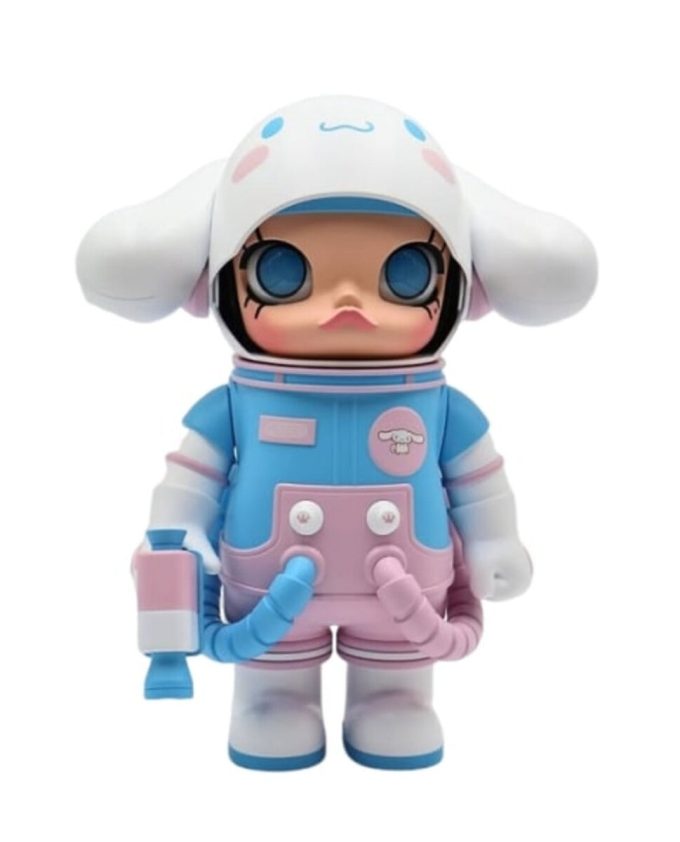 Personagens Mega Space Molly Sanrio Cinnamoroll 400%