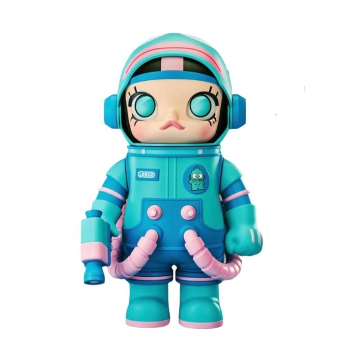Personagens Mega Space Molly Sanrio 400% “Hangyodon”