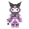 Personagens Mega Space Molly Sanrio Kuromi 400%