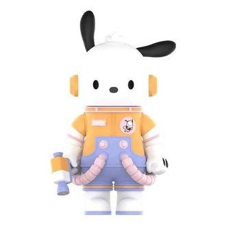 Personagens Mega Space Molly Sanrio Pochacco 400%