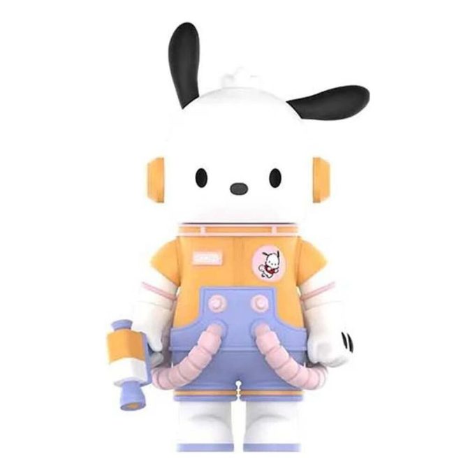 Personagens Mega Space Molly Sanrio Pochacco 400%