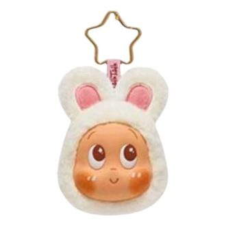Pingente “Coelhinho Creme” Twinkle Twinkle Stars Momentos Deliciosos
