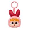 Pingente CryBaby “Flor” da Pop Mart x Meninas Superpoderosas
