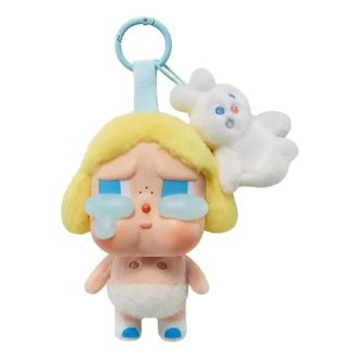 Pingente Crybaby Chorando de Novo Baby Blonde Edição Super Secreta