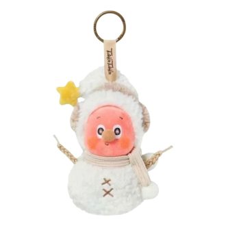Pingente de pelúcia “Abraço do Boneco de Neve” Twinkle Twinkle Sweet Dreams Forecast