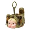 Pingente de pelúcia de vinil Crybaby Wild but Cutie “Camo Cutie”