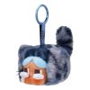 Pingente de pelúcia de vinil Crybaby Wild but Cutie “Denim Cutie”