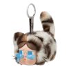 Pingente de pelúcia de vinil Crybaby Wild but Cutie “Vintage Cutie”
