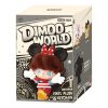 Pingente de pelúcia de vinil Disney Dimoo World em caixa lacrada (1 caixa surpresa)
