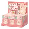 Pingente de pelúcia de vinil Hacipupu Gummy Bear em caixa lacrada (6 caixas surpresa)