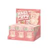Pingente de pelúcia de vinil Hacipupu Gummy Bear em caixa lacrada (6 caixas surpresa)