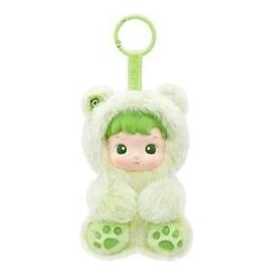 Pingente de pelúcia de vinil Hacipupu Gummy Bear “Sabor Maçã Verde”