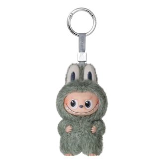 Pingente de pelúcia Labubu Pin for Love “!” Edição Secreta