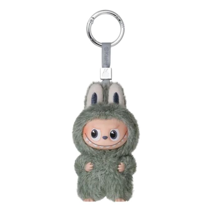 Pingente de pelúcia Labubu Pin for Love “!” Edição Secreta