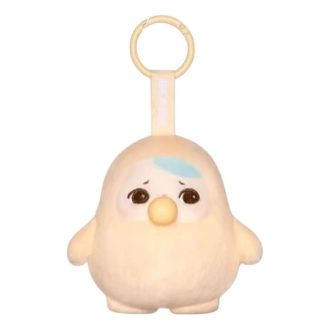 Pingente de pelúcia Pucky Beanie Bubble Up “Angry Bubble”