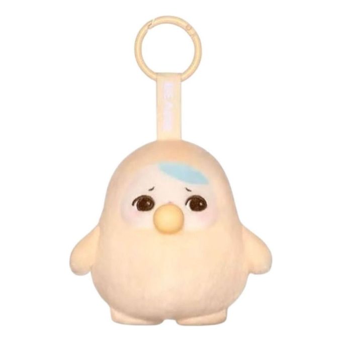 Pingente de pelúcia Pucky Beanie Bubble Up “Angry Bubble”