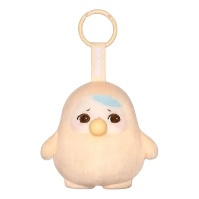 Pingente de pelúcia Pucky Beanie Bubble Up “Angry Bubble”