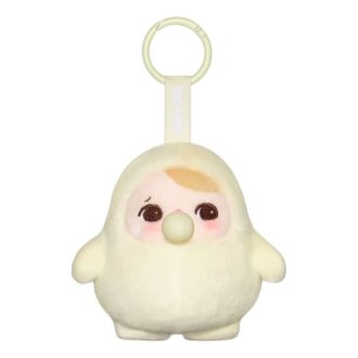 Pingente de pelúcia Pucky Beanie Bubble Up “Bolha Chorando”