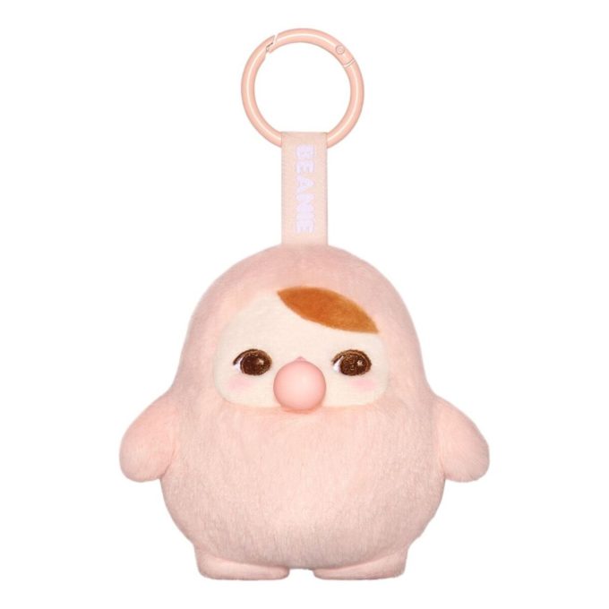 Pingente de pelúcia Pucky Beanie Bubble Up “Pretty Bubble”