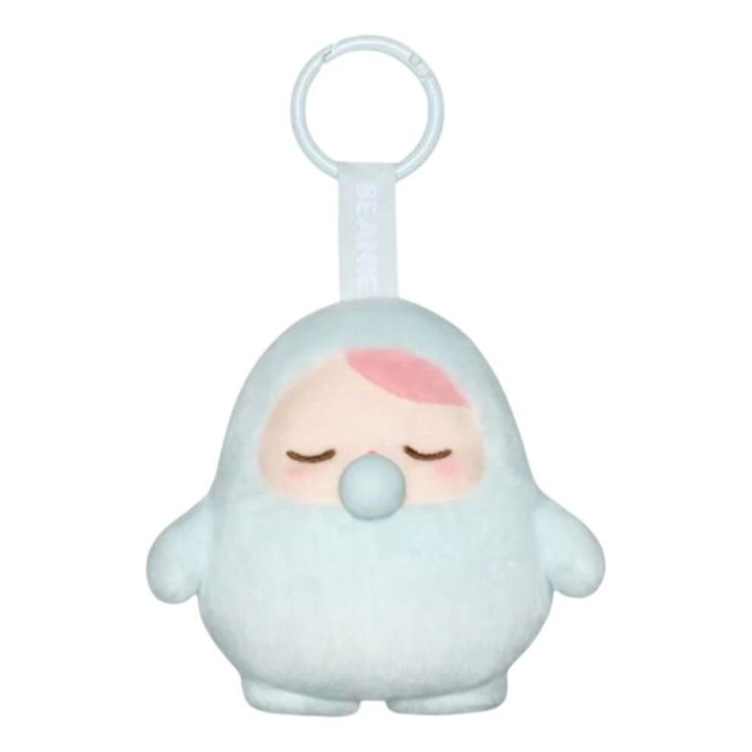 Pingente de pelúcia Pucky Beanie Bubble Up “Sleepy Bubble”