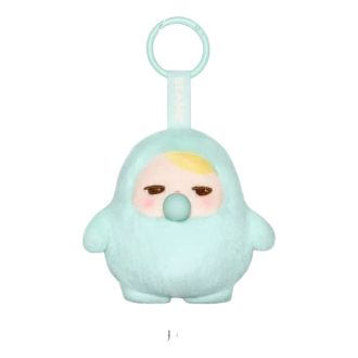Pingente de pelúcia Pucky Beanie Bubble Up “Smug Bubble”