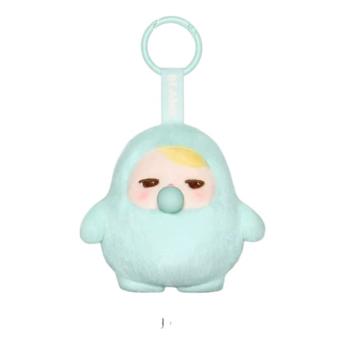 Pingente de pelúcia Pucky Beanie Bubble Up “Smug Bubble”