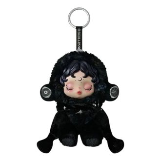 Pingente de pelúcia Skullpanda You Found Me “Darkness”