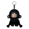 Pingente de pelúcia Skullpanda You Found Me “Darkness”