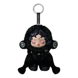 Pingente de pelúcia Skullpanda You Found Me “Darkness”