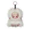 Pingente de pelúcia Skullpanda You Found Me “Ghostie”