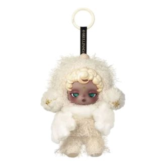 Pingente de pelúcia Skullpanda You Found Me “Sandman”