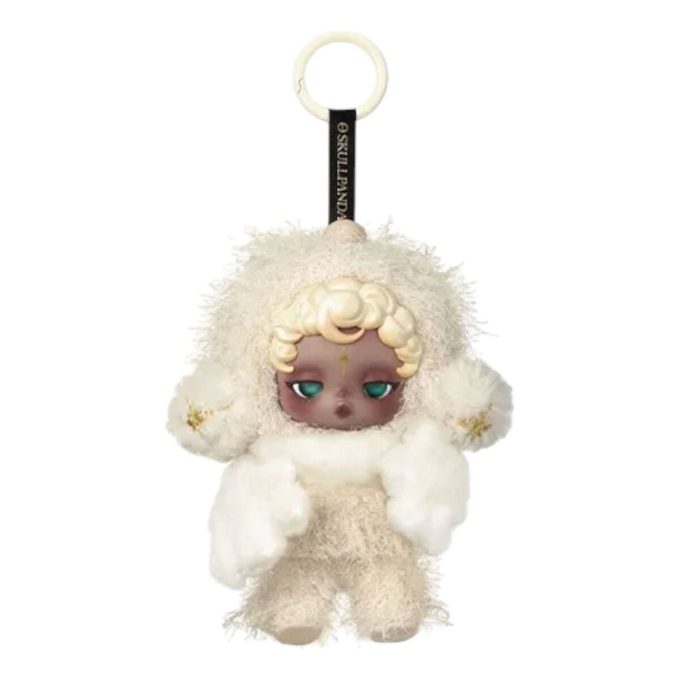 Pingente de pelúcia Skullpanda You Found Me “Sandman”