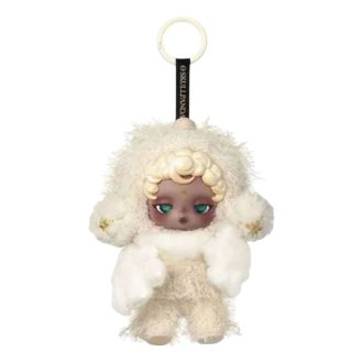 Pingente de pelúcia Skullpanda You Found Me “Sandman”