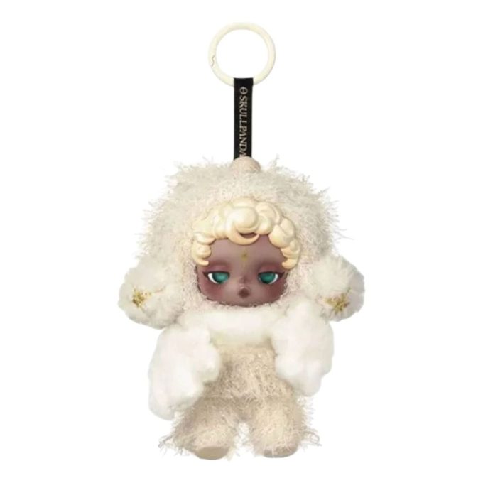 Pingente de pelúcia Skullpanda You Found Me “Sandman”