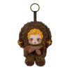 Pingente de pelúcia Skullpanda You Found Me “Sneaky Chestnut”
