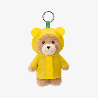 Pingente de pelúcia Ted2 Teddy Bear Action
