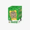 Pingente de pelúcia Ted2 Teddy Bear Action