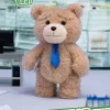 Pingente de pelúcia Ted2 Teddy Bear Action