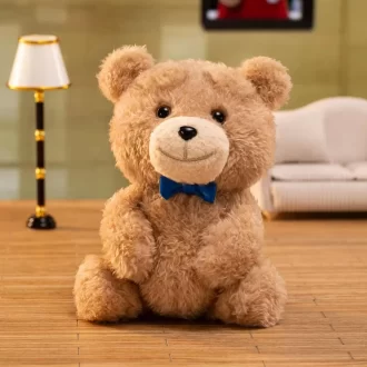 Pingente de pelúcia Ted2 Teddy Bear Action