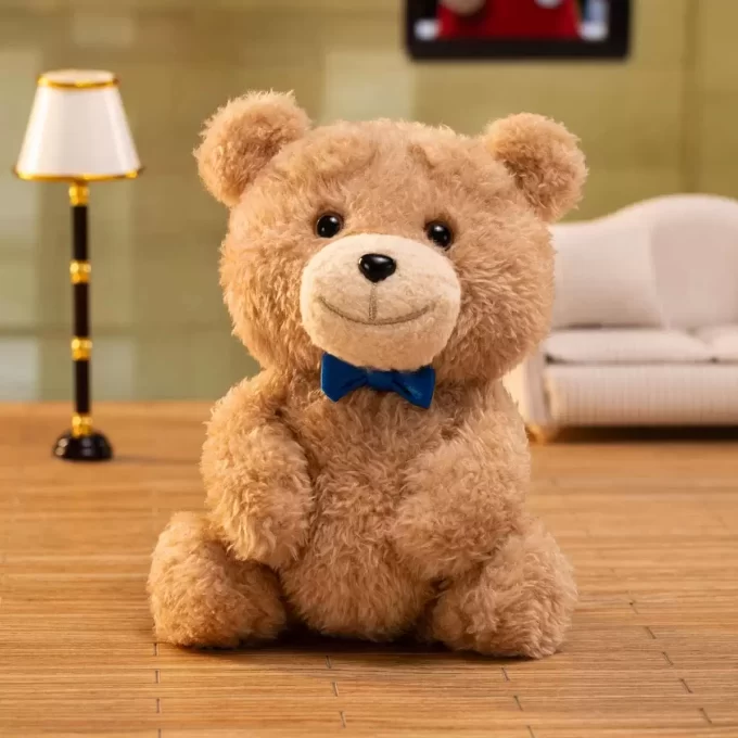 Pingente de pelúcia Ted2 Teddy Bear Action