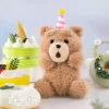 Pingente de pelúcia Ted2 Teddy Bear Action