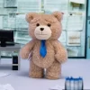 Pingente de pelúcia Ted2 Teddy Bear Action