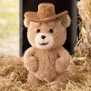 Pingente de pelúcia Ted2 Teddy Bear Action