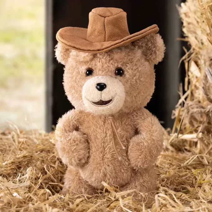 Pingente de pelúcia Ted2 Teddy Bear Action