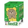 Pingente de pelúcia Ted2 Teddy Bear Action, caixa lacrada (1 caixa surpresa)