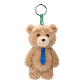 Pingente de pelúcia Ted2 Teddy Bear Action “Urso Gravata”