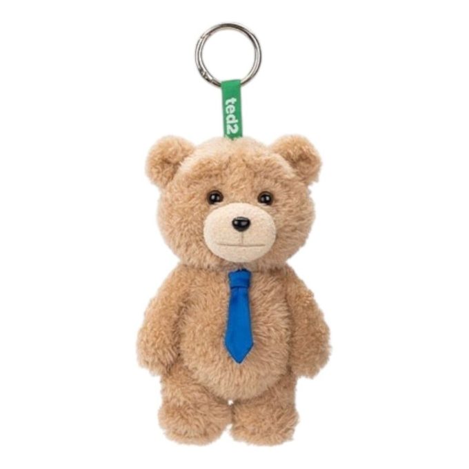 Pingente de pelúcia Ted2 Teddy Bear Action “Urso Gravata”